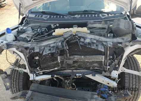 2018 Ford F150 Super Cab из США, поврежденный, VIN 1FTEX1EB9JKG07702